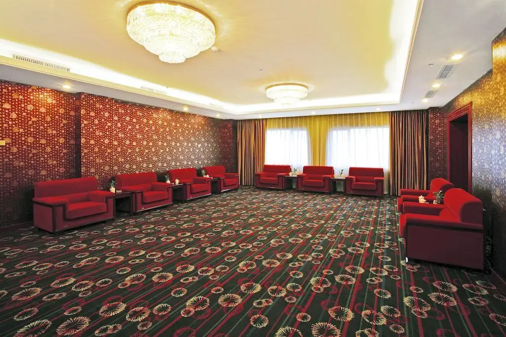 Чэнду: Chengdu Tianyou International Hotel