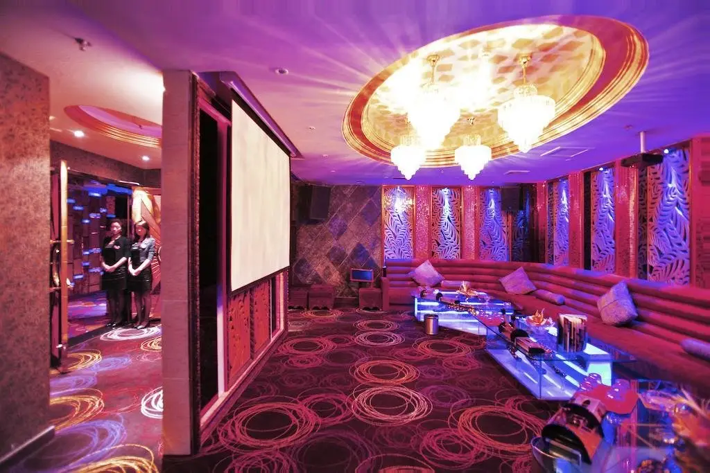 Чэнду: Chengdu Tianyou International Hotel