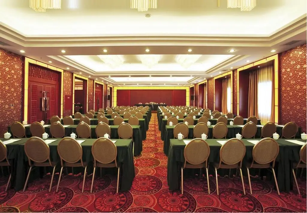 Чэнду: Chengdu Tianyou International Hotel