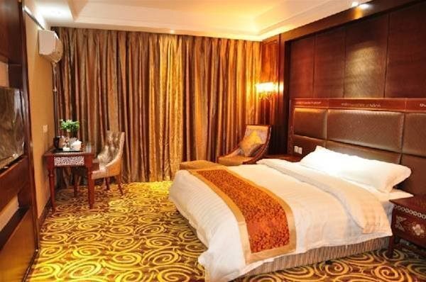 Цзючжайгоу: Jiuzhaigou Da Zang Feng Hotel