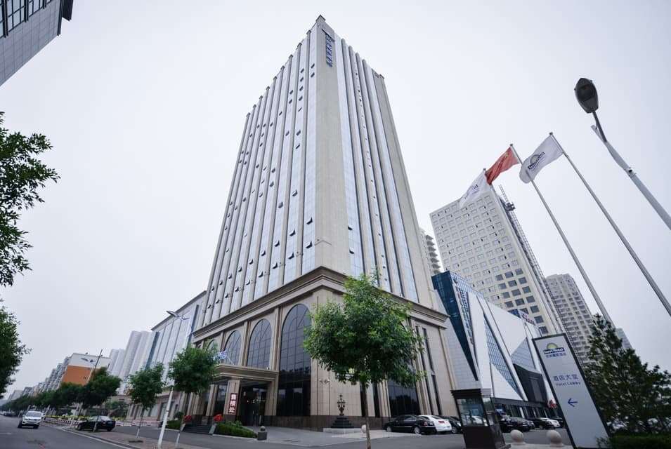 Синьчжоу: Days Hotel by Wyndham Shanxi Xinzhou