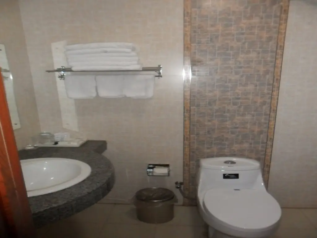 Харбин: Yabuli Olympic Club Hotel