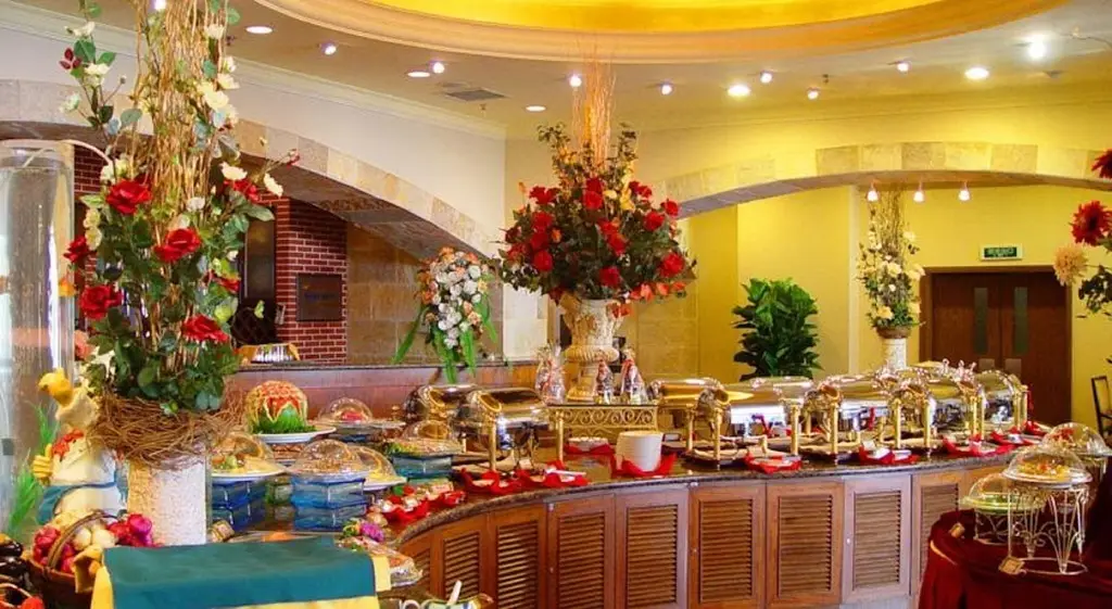 Пекин: Beijing Poly Plaza Hotel