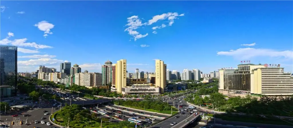 Пекин: Beijing Poly Plaza Hotel