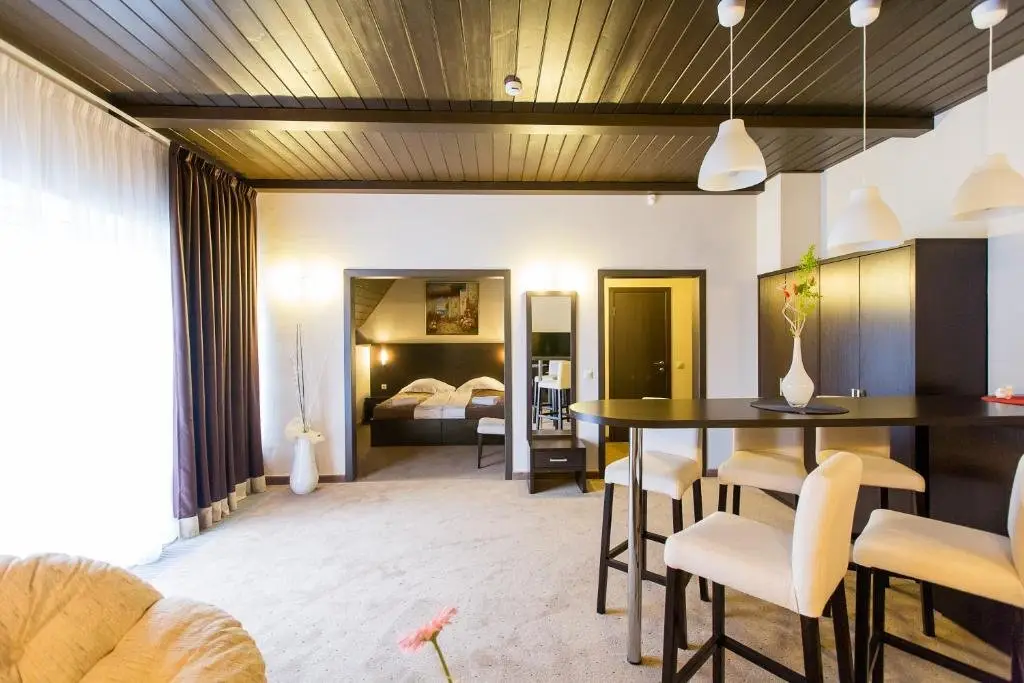 Сергиев Посад: Отель Лафер Ренессанс Hotel & SPA