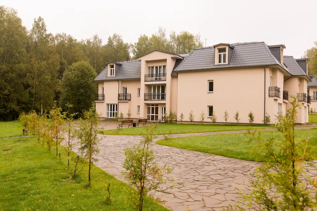 Сергиев Посад: Отель Лафер Ренессанс Hotel & SPA