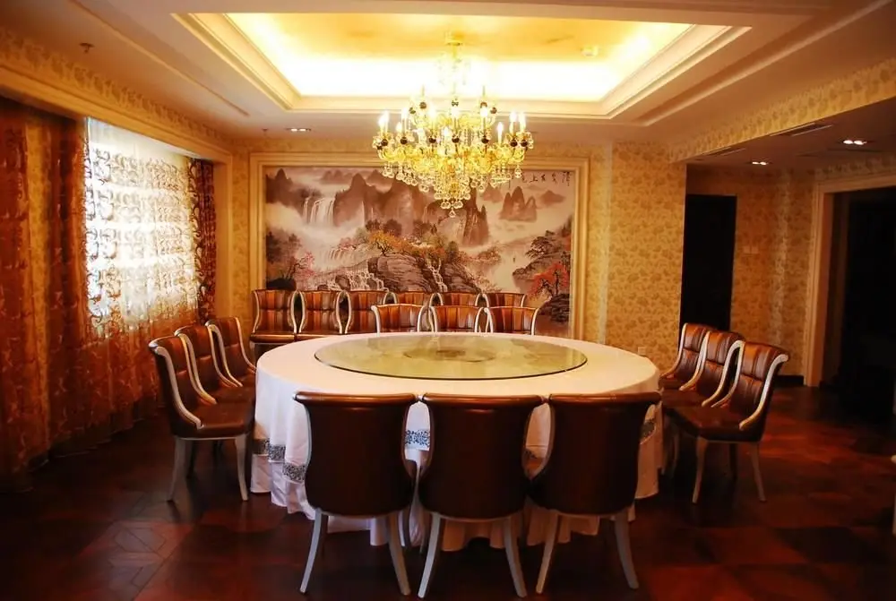 Jilin Finance Mansion Hotel — фото 1