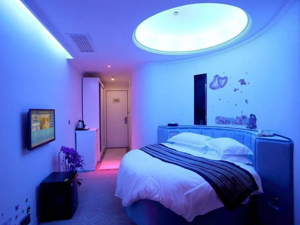 Ханчжоу: Ray Gine Hotel