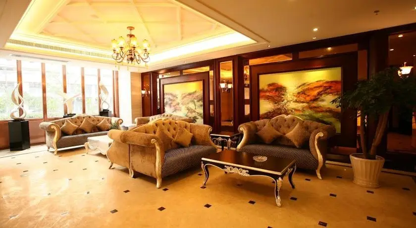 Ханчжоу: Ray Gine Hotel