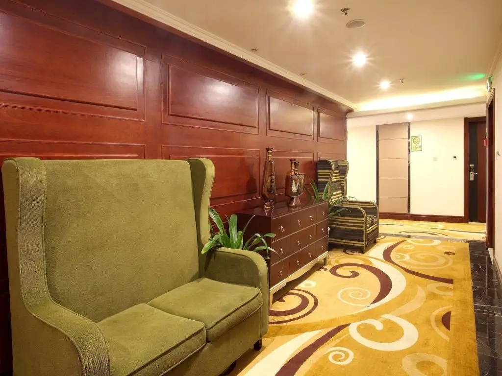Ханчжоу: Ray Gine Hotel