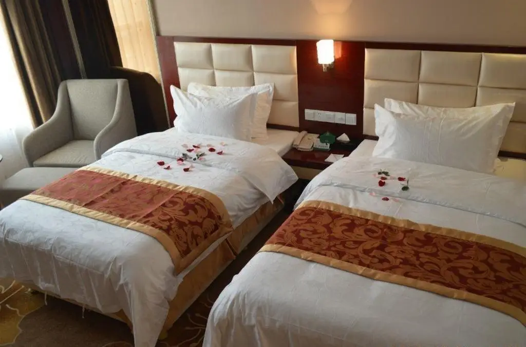 Шэньчжэнь: Shenzhen Bordeaux Hotel
