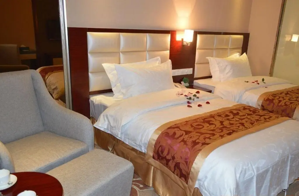 Шэньчжэнь: Shenzhen Bordeaux Hotel
