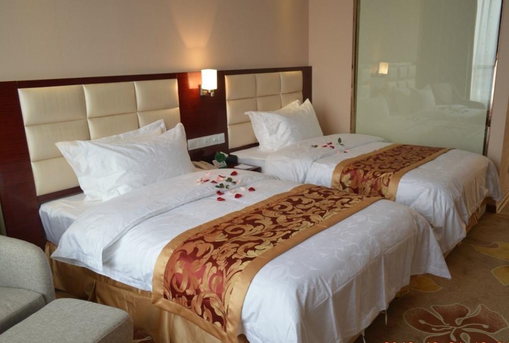 Шэньчжэнь: Shenzhen Bordeaux Hotel
