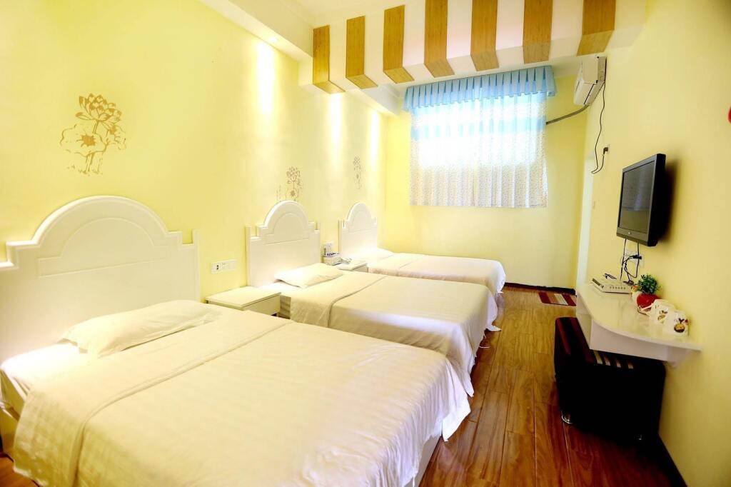 Чжанцзяцзе: Zhangjiajie Yanran Inn