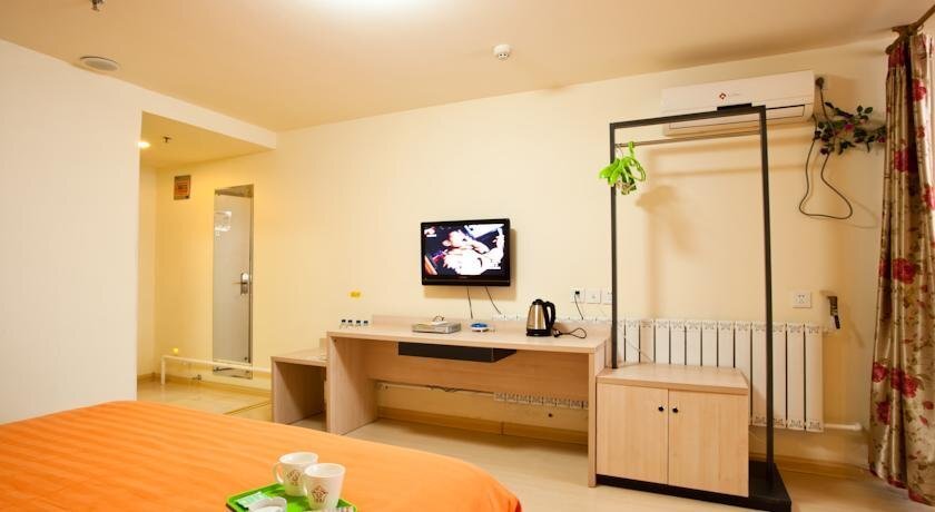 Вэйхай: Happy Home Express Hotel