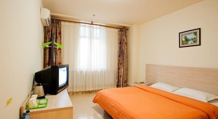 Вэйхай: Happy Home Express Hotel