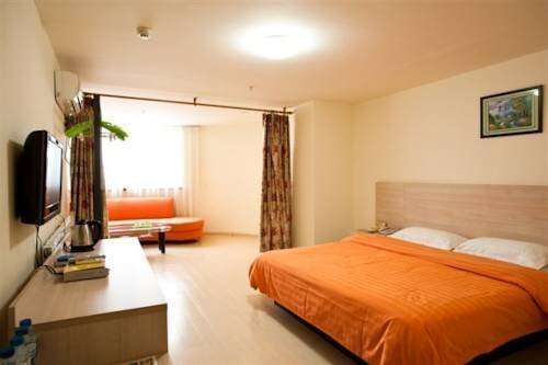 Вэйхай: Happy Home Express Hotel