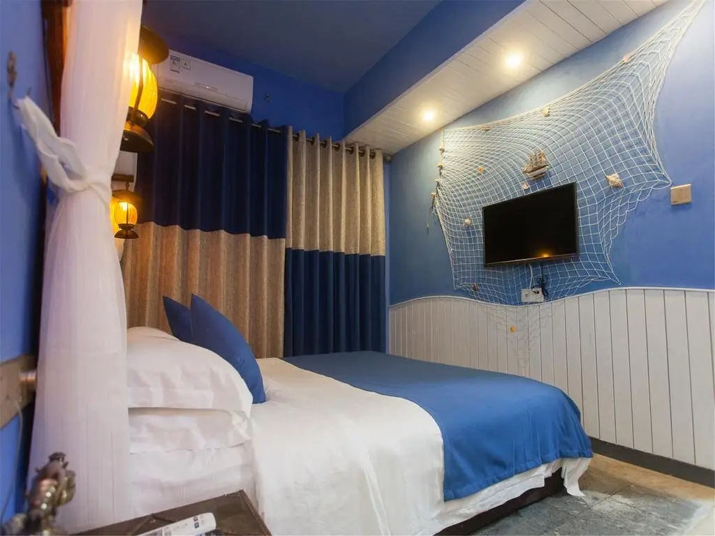 Haikou Times Theme Inn — фото 1