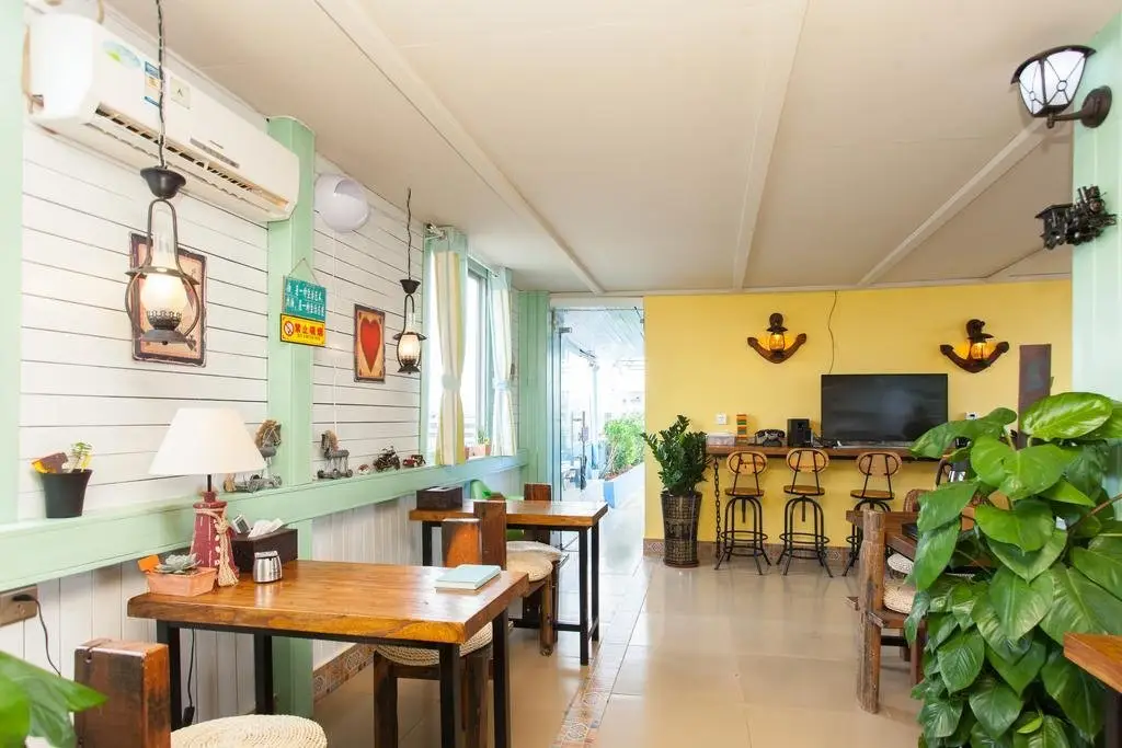 Хайкоу: Haikou Times Theme Inn