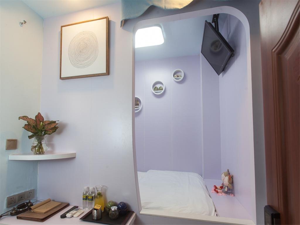 Хайкоу: Haikou Times Theme Inn