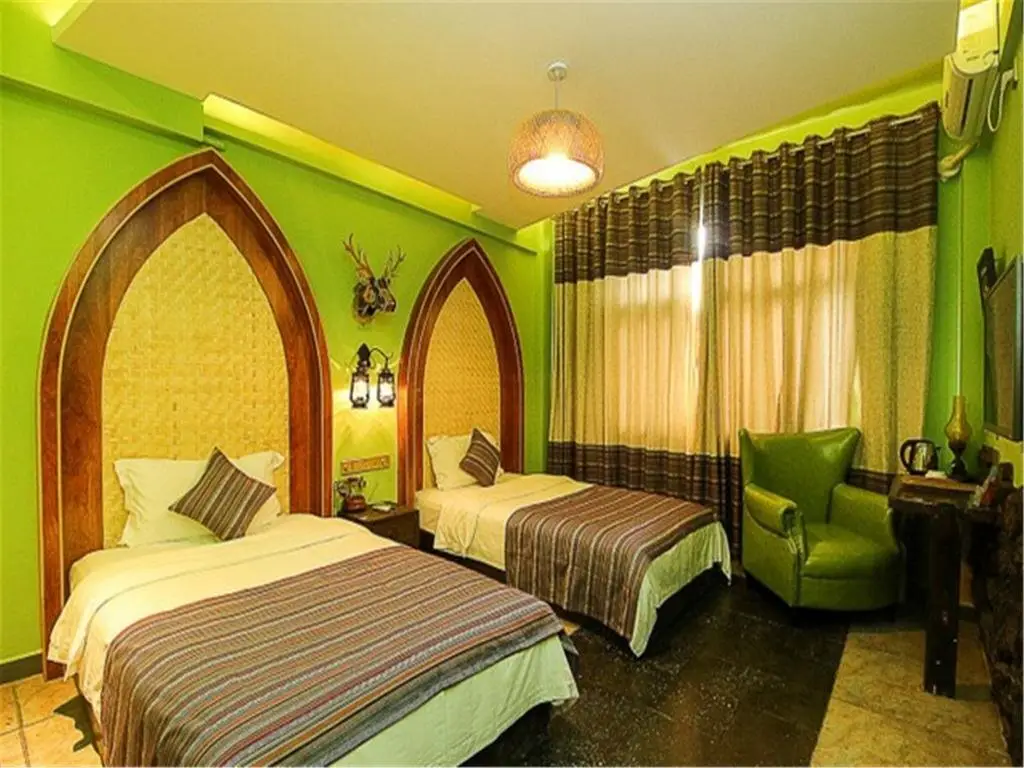 Хайкоу: Haikou Times Theme Inn