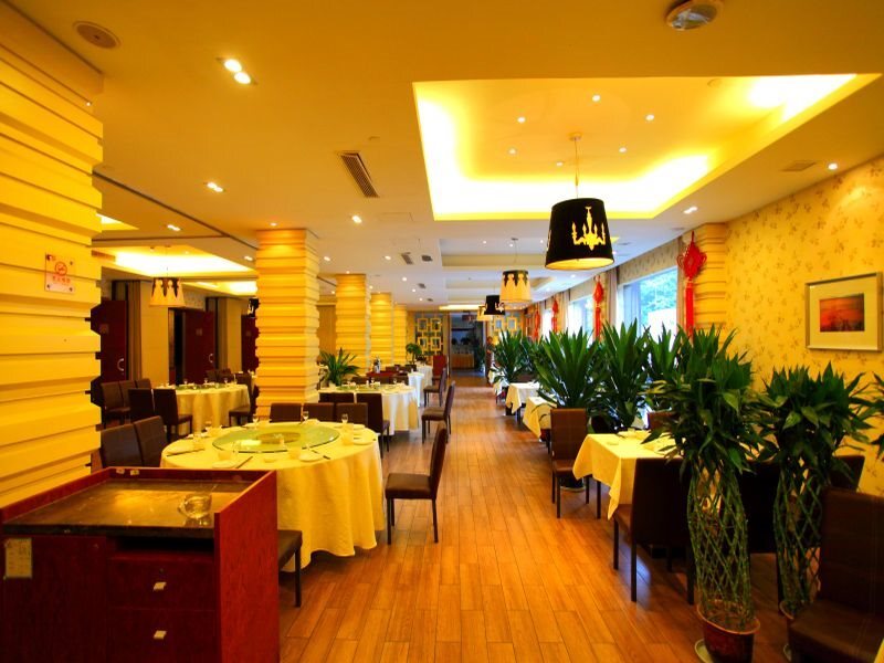 Ханчжоу: Hangzhou Jiading International Hotel