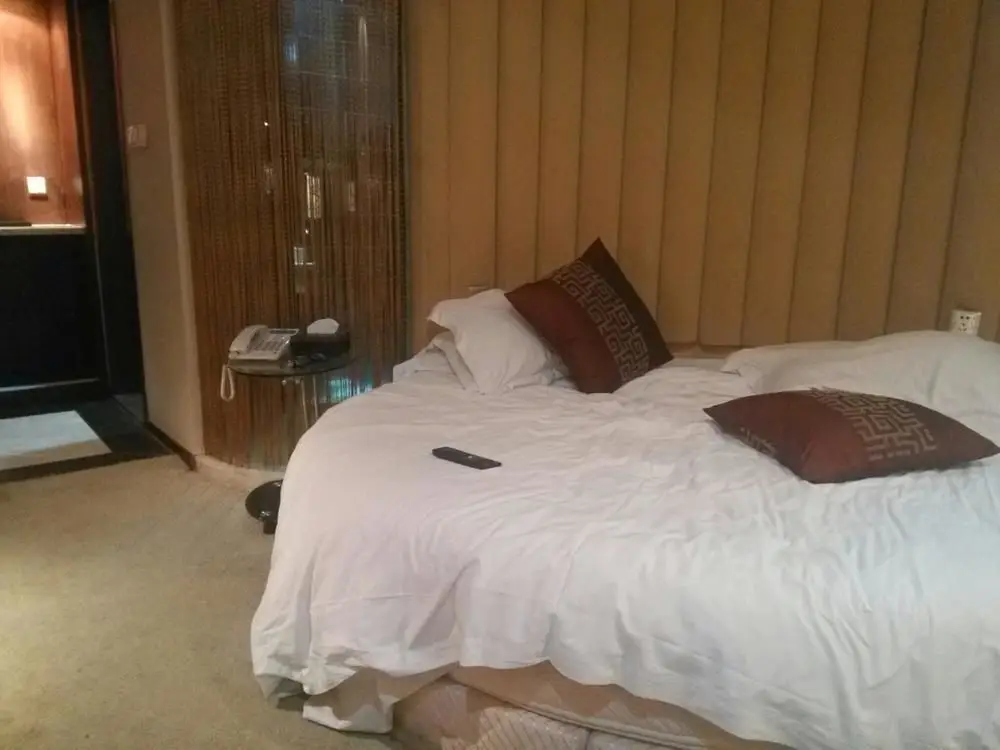 Ханчжоу: Hangzhou Jiading International Hotel