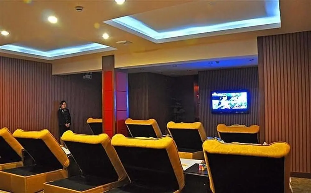 Ханчжоу: Hangzhou Jiading International Hotel