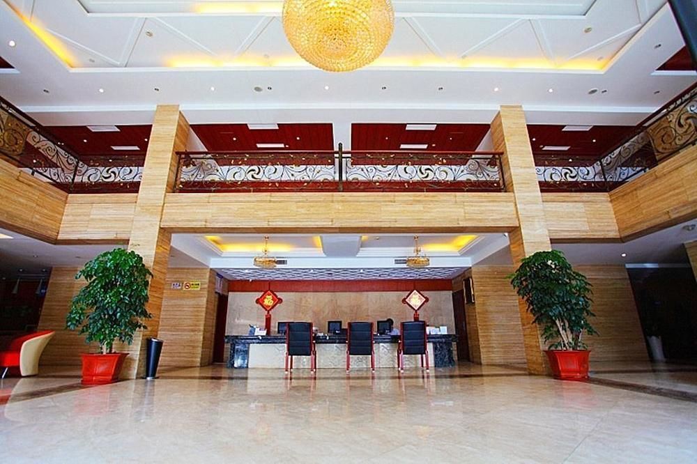 Ханчжоу: Hangzhou Jiading International Hotel