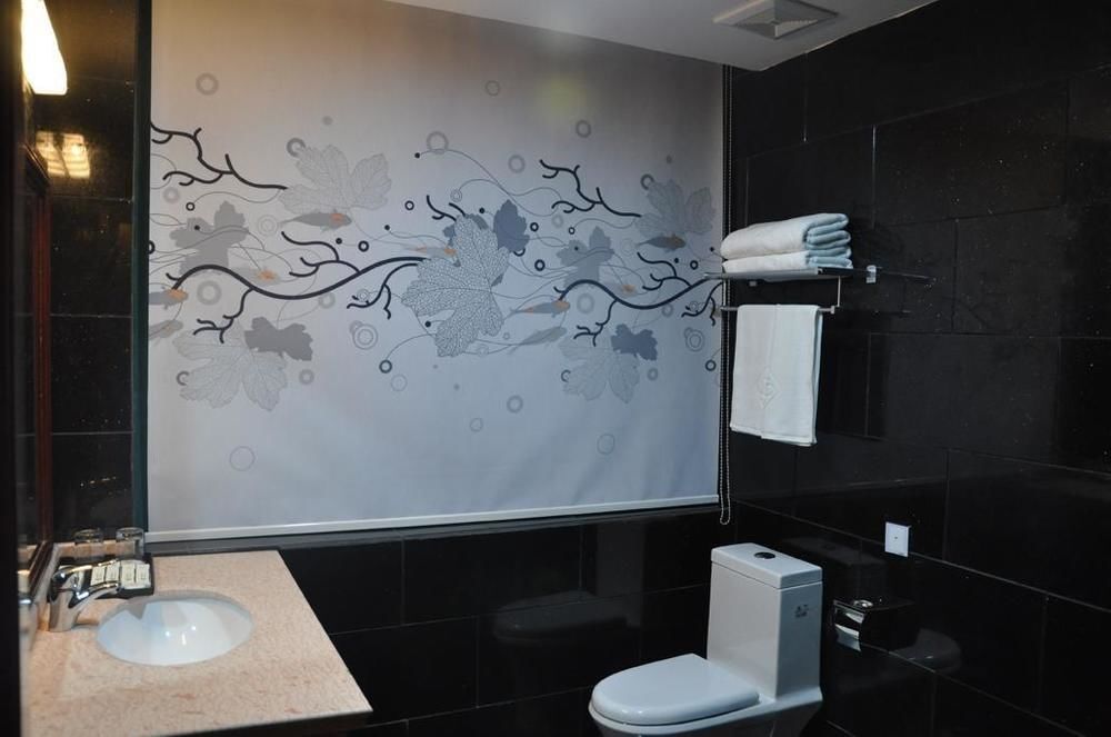 Ханчжоу: Hangzhou Jiading International Hotel