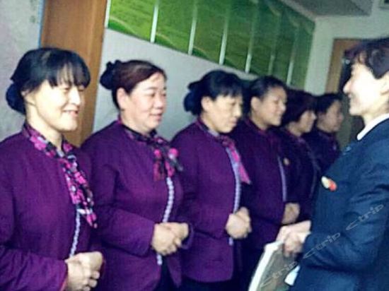 Тайюань: Youdian Hotel - Taiyuan