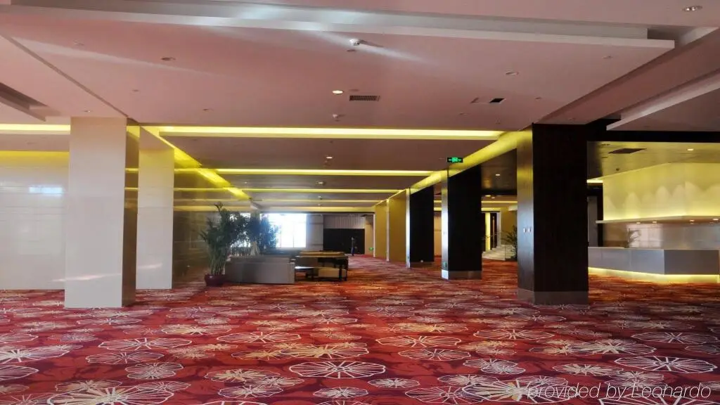 Пекин: Holiday Inn Resort Beijing Yanqing
