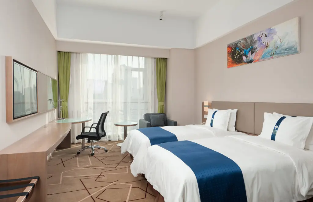 Чэнду: Holiday Inn Express Chengdu West Gate by IHG