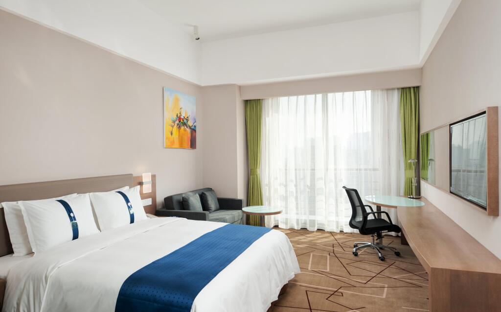 Чэнду: Holiday Inn Express Chengdu West Gate by IHG