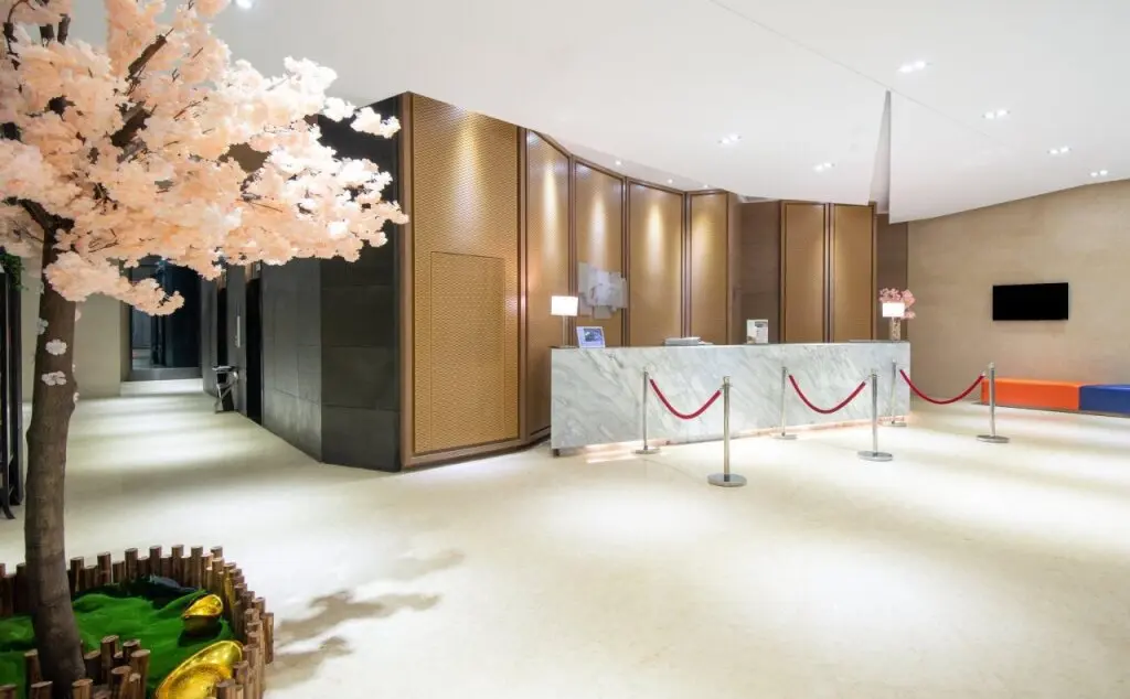 Чэнду: Holiday Inn Express Chengdu West Gate by IHG