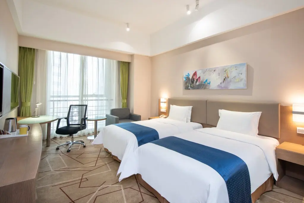 Чэнду: Holiday Inn Express Chengdu West Gate by IHG