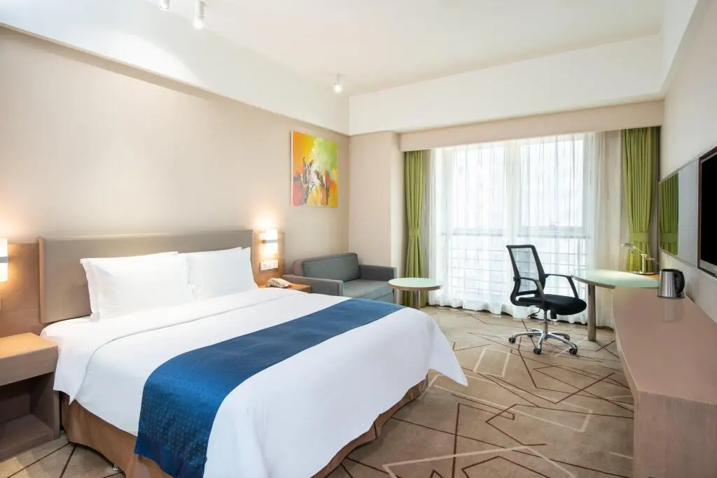 Чэнду: Holiday Inn Express Chengdu West Gate by IHG