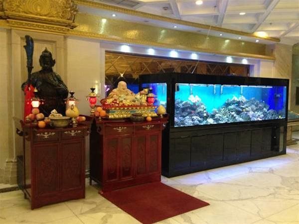 Далянь: Sapphire Hotel