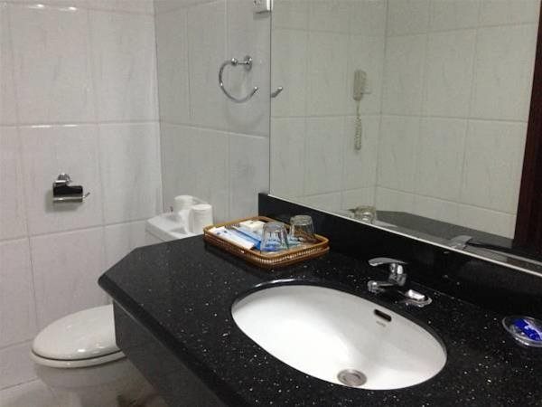Далянь: Sapphire Hotel
