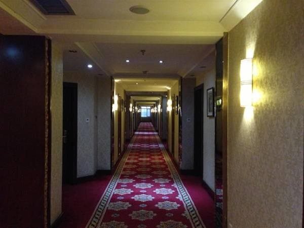 Далянь: Sapphire Hotel