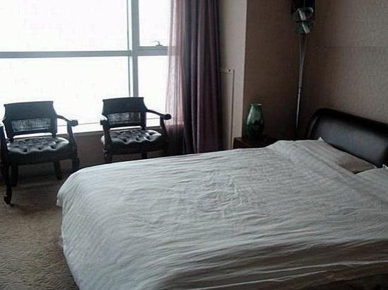 Нанкин: Nanjing Comfortable Hotel Apartment Zhonghuanguoji Branch