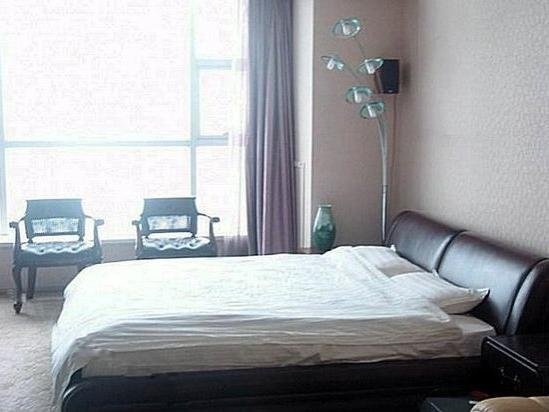 Нанкин: Nanjing Comfortable Hotel Apartment Zhonghuanguoji Branch