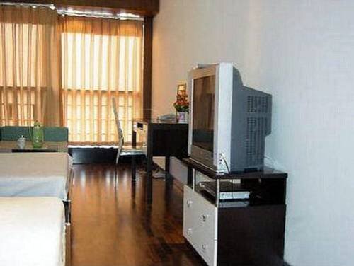 Нанкин: Nanjing Comfortable Hotel Apartment Zhonghuanguoji Branch