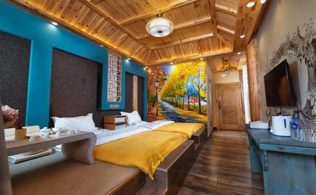 Лицзян: The Ritz-Man Boutique Inn Lijiang