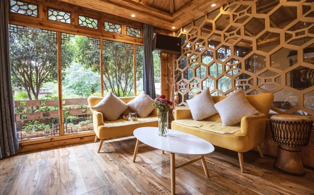 Лицзян: The Ritz-Man Boutique Inn Lijiang