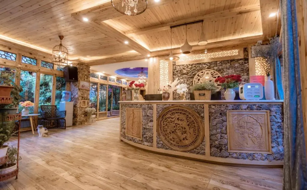 Лицзян: The Ritz-Man Boutique Inn Lijiang