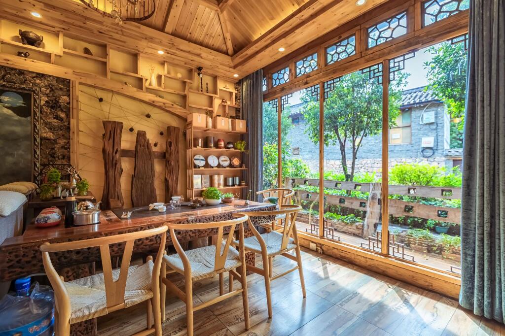 Лицзян: The Ritz-Man Boutique Inn Lijiang