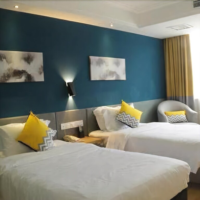 Чэнду: Chengdu Yijin Hotel