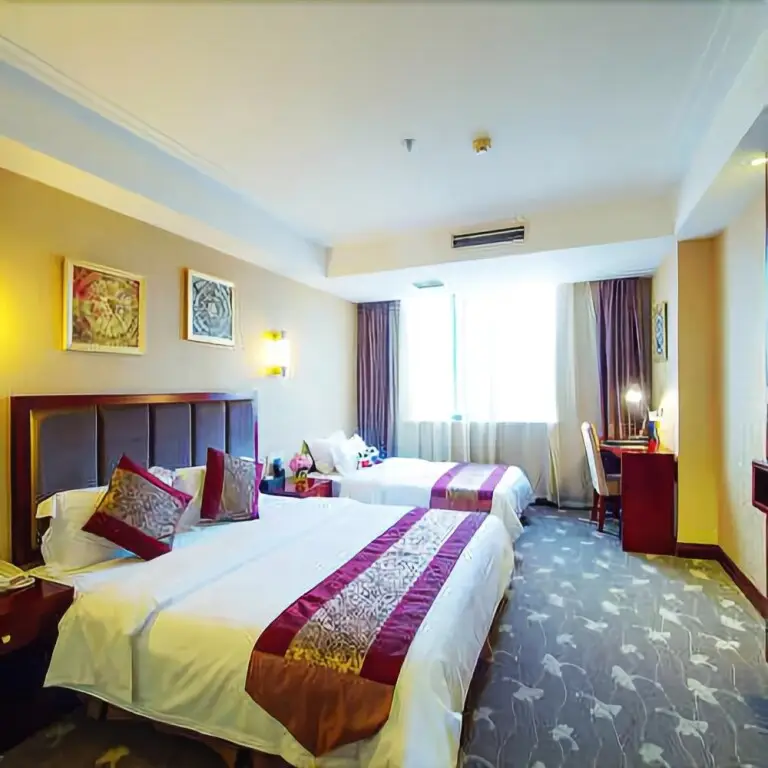 Чэнду: Chengdu Yijin Hotel
