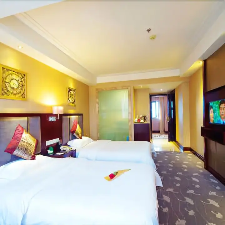 Чэнду: Chengdu Yijin Hotel